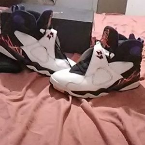 Jordan's Retro 8s 3Peats